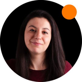 Silvia Cerasoni - UX Designer