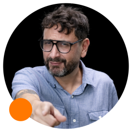 Giuseppe Surace - Senior Web Developer